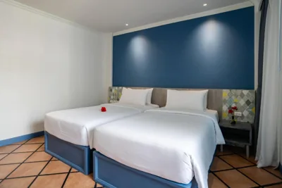 Superior Double or Twin Room with City View — Phuket Island View Resort